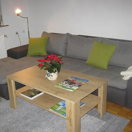 Apartment Huber *
