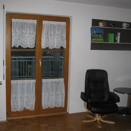 Huber Apartment *
