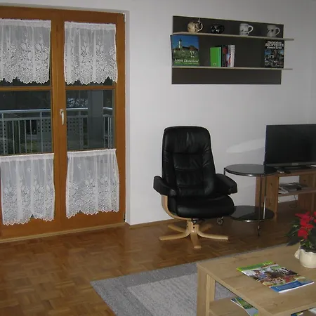 Apartment Huber *
