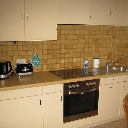 Huber Apartment